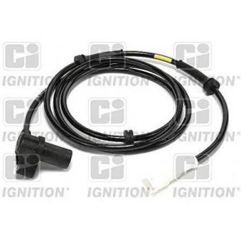 Sensor ABS Pasivo Quinton Hazell XABS550 para Renault Clio 2 y Kasten