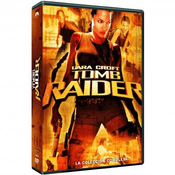 Tomb Raider 1-2