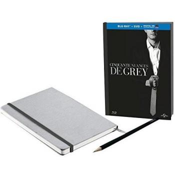 Cinquante nuances de Grey [Francia] [Blu-ray]