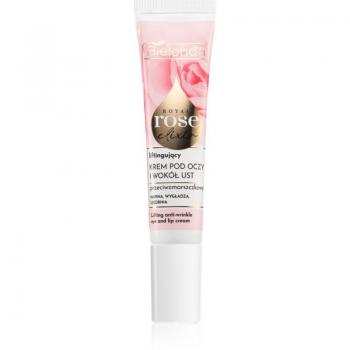 Bielenda Royal Rose Elixir Anti-Wrinkle Eye Cream 15 ml