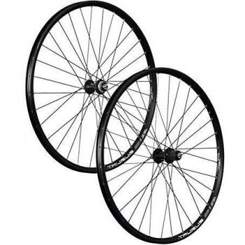 Ruedas de bicicleta 27,5 pulgadas Ryde Taurus Disco Shimano XT M8000 negras
