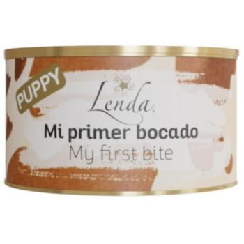 Lenda Puppy Mi Primer Bocado Comida Húmeda para Cachorros 70g