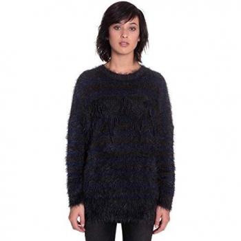 Volcom Stratic Sweater, Color: Black, Size: M