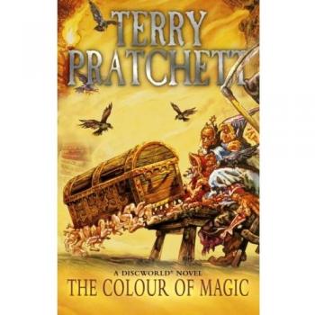 COLOUR OF MAGIC DISCWORLD 1:
