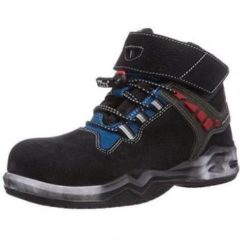 MTS Sicherheitsschuhe  My Energy Lagon Energy S3 Flex 49906 - Calzado de protección unisex, color schwarz/blau, talla 47