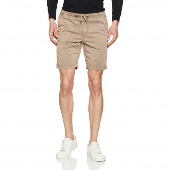 Urban Classics Stretch Twill Jogg Shorts for Men - XL