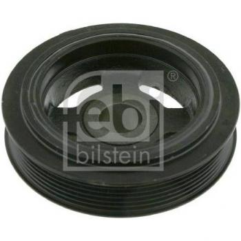 Polea de cigüeñal FEBI BILSTEIN 27230, tipo: polea; características: alta calidad, fabricada en materiales duraderos, diseño preciso para un ajuste perfecto, compatible con múltiples modelos de vehículos