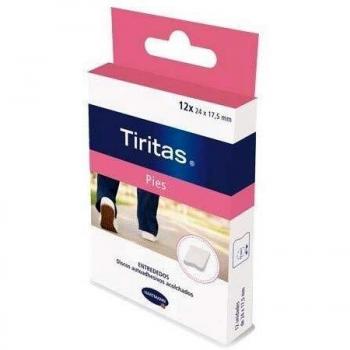 Self-Adhesive Toe Separator Discs - 12 Pack