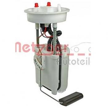 Unidad de Alimentación de Combustible METZGER 2250079 para Audi A1, Seat Ibiza, Skoda Fabia y VW Polo