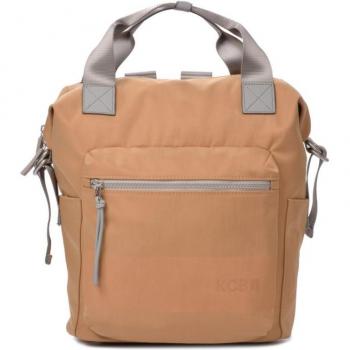 Mochila mediana impermeable KCB Wide Ocre 3130 OC