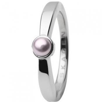 Anillo de Mujer Skagen JRSP032SS5 en acero inoxidable - Tamaño 10