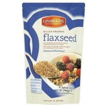 Linwoods Organic Flax 425g