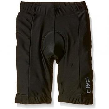 CMP pantalones de ciclismo para niño, primavera/verano, niño, color negro, tamaño 176