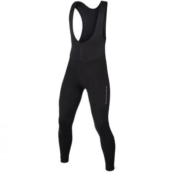 Culotte largo Windchill Endura para hombre, color negro, talla L