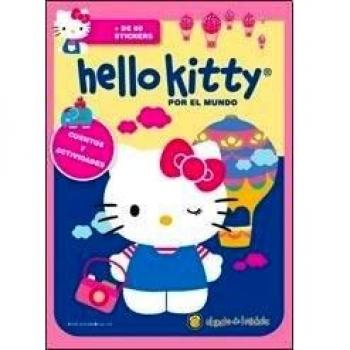 Hello Kitty por el mundo