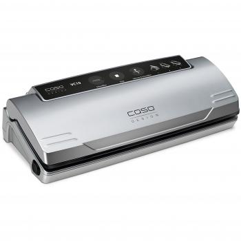 Caso VC10 VC10-Envasadora al vacío, 110 W, Acero Inoxidable, Plata