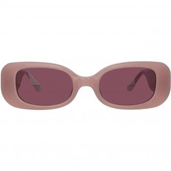 Linda Farrow LOLA LFL1117 C13 Women’s Sunglasses Purple Size 52
