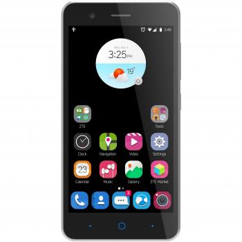 ZTE Blade A510 5 SIM Doble 4G 1GB 8GB 2200mAh Blanco - Smartphone