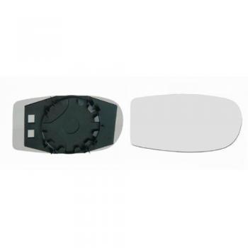 Cristal de espejo retrovisor exterior TYC 309-0023-1 para FIAT Punto