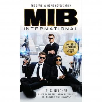Men In Black Internacional: Novela Oficial de la Película