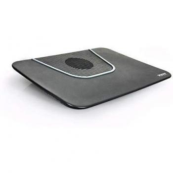 Port Designs 901102 almohadilla fría Negro - Base de refrigeración