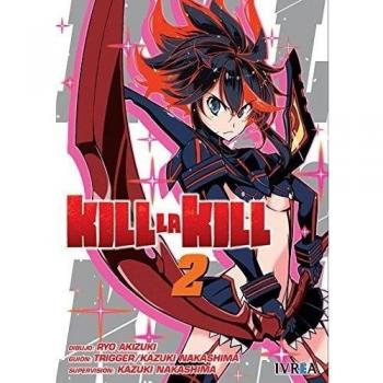Kill la Kill 2