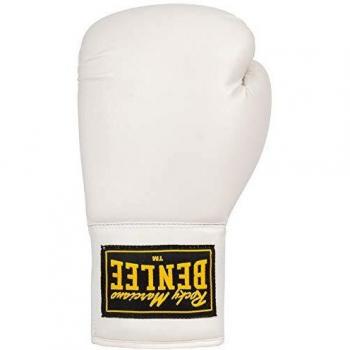 Guantes de boxeo Benlee Guantes de cuero falso sin autógrafos