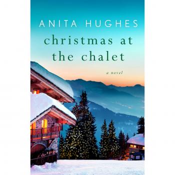 Christmas at the Chalet: A Cozy Holiday Romance Novel