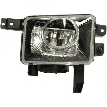 Faro antiniebla TYC 19-11025-05-2 para coche - Mejora seguridad, diseño optimizado, fácil instalación, alta visibilidad en condiciones climáticas adversas