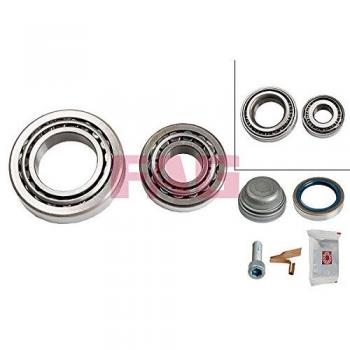 Kit de rodamientos de rueda FAG 713 6674 30