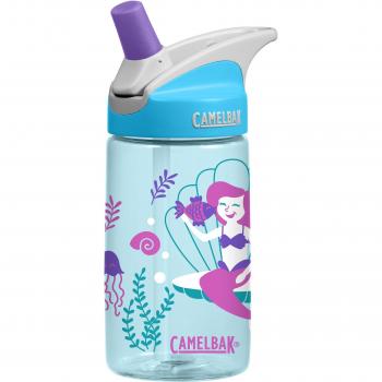 CamelBak Eddy Kids 1274401040- Cantimplora para niños y niñas, magical mermaids
