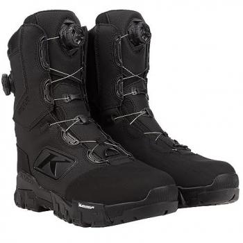 Klim Adrenaline Pro S GTX BOA Botas para motos de nieve - Negro (38 36 37)