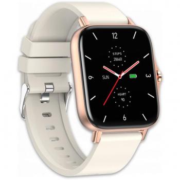 Smart Band Maxcom FW55 Aurum Pro Gold 1.7 pulgadas