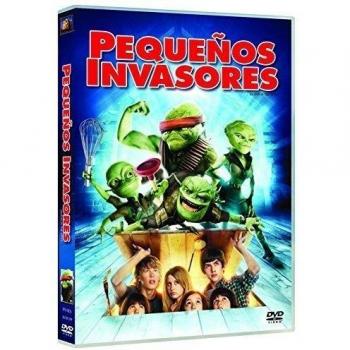 Pequeños Invasores [DVD]