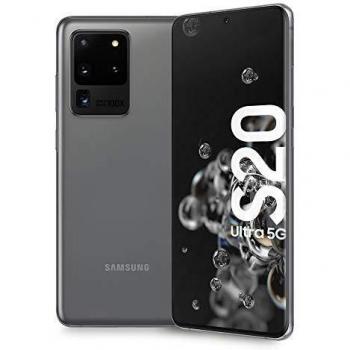 SAMSUNG G988 S20 Ultra Galaxy 5G 128GB 12GB RAM DS Cosmic Grey EU