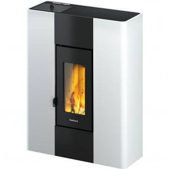 Estufa de pellets FREEPOINT Roxy 7 kW