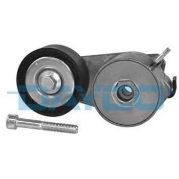 Tensor de correa poli V DAYCO APV3711 para OPEL, FORD, FIAT - Compatible con 46548452, 46756902, 55232827