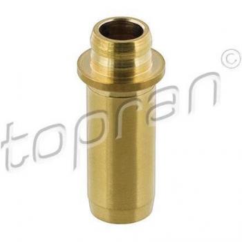Guía de válvula TOPRAN 100 609 - Tipo: Guía de válvula, Marca: TOPRAN, Número de pieza: 100 609