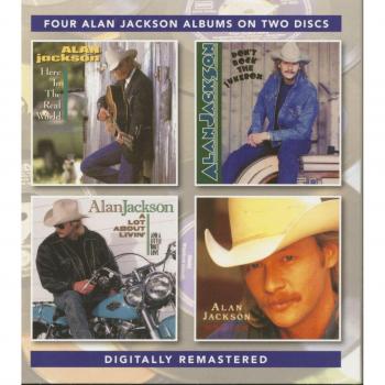Alan Jackson - Four Classic Albums (2-CD)