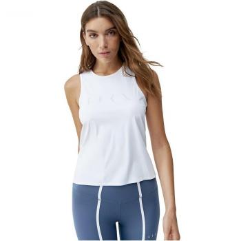 Born Living Yoga - Camiseta Keira Blanca