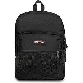 Mochila Eastpak Pinnacle 38L Negra, poliéster, tamaño único