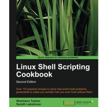 Linux Shell Scripting Cookbook, Second Edition