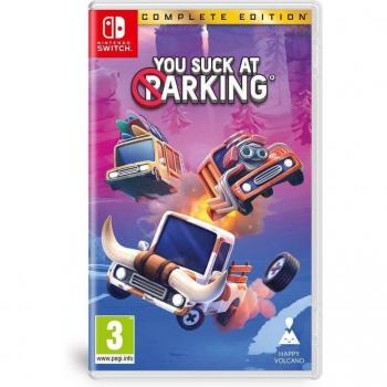 You Suck at Parking: Complete Edition for Nintendo Switch