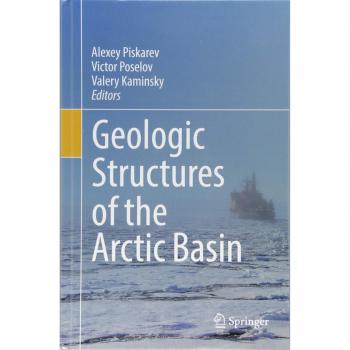 Geologic Structures of the Arctic Basin