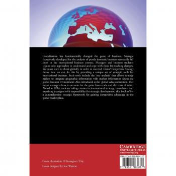 Global Competitive Strategy by Daniel F. Spulber