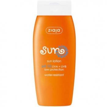 Ziaja Sun Loción Protectora Solar SPF 10 150ml