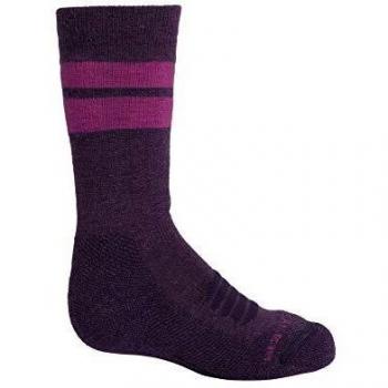 Icebreaker Kids Ski Medium Medium OTC Lotus/Mystic L