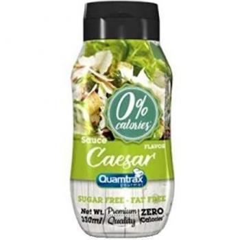 Quamtrax Gourmet Sauce Caesar - 330 ml