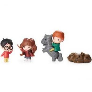 Harry Potter - Collectible Magical Moments Scene Figures Set
