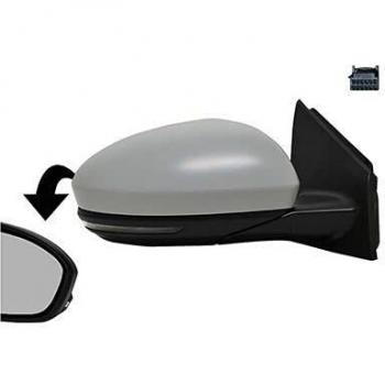 Van Wezel 4407808 Hagus - Espejo retrovisor derecho